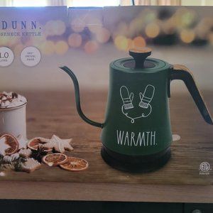 Rae Dunn electric kettle